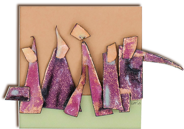 retour découpe cuivre